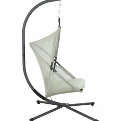 Hängesessel>SIENA GARDEN Gartenhängesessel Set 2-tlg grün