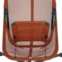 SIENA GARDEN Gartenhängesesssel Set 2-tlg rot^ Hängesessel