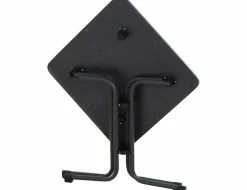 Balkontische|Klapptische>SIENA GARDEN Garten-Klapptisch quadratisch grau