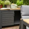 SIENA GARDEN Outdoorküche Mittelt. niedrig^ Outdoorküchen
