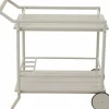 Outdoorküchen>SIENA GARDEN Servierwagen grau