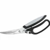 Silit Geflügelschere 24cm schwarzsilberfarben^ Küchenmesser