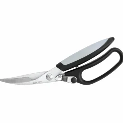 Silit Geflügelschere 24cm schwarzsilberfarben^ Küchenmesser