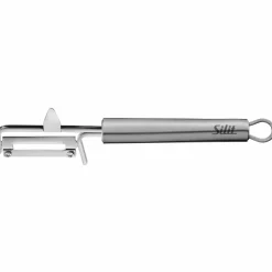 Silit Gemüseschäler 26cm silberfarben^ Küchenhelfer