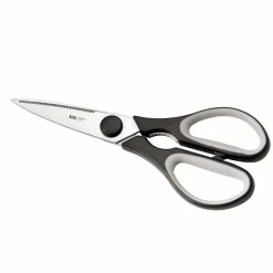 Küchenmesser>Silit Küchenschere 21cm silberfarben