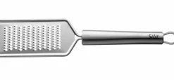 Küchenzubehör>Silit Käsereibe 33cm silberfarben