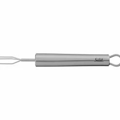 Silit Pellkartoffelgabel 25cm silberfarben^ Küchenzubehör