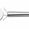 Silit Pizzaschneider 17cm silberfarben^ Küchenzubehör