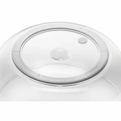 Silit Salatschleuder weiß^ Küchenzubehör