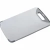 Schneidebretter>Silit Schneidebrett 32x20cm grau