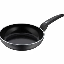 Pfannen>Silit Stielpfanne 24cm schwarz
