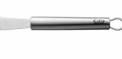 Küchenzubehör>Silit Zitronenschaber 23cm silberfarben