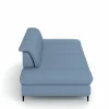 3-Sitzer-Sofa blau^ Sofas & Couches