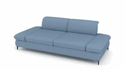 3-Sitzer-Sofa blau^ Sofas & Couches