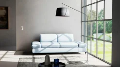 Sofas & Couches> 2-Sitzer-Sofa blau