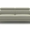 3-Sitzer-Sofa grau^ Sofas & Couches