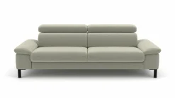 3-Sitzer-Sofa grau^ Sofas & Couches