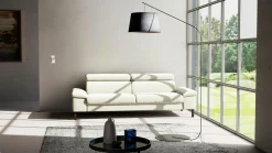 3-Sitzer-Sofa grau^ Sofas & Couches