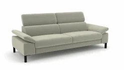 3-Sitzer-Sofa grau^ Sofas & Couches