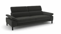Sofas & Couches> 3-Sitzer-Sofa grau