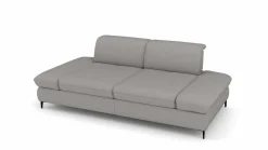 2-Sitzer-Sofa grau^ Sofas & Couches