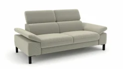 2,5-Sitzer-Sofa grau^ Sofas & Couches