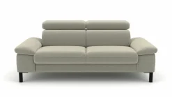 2,5-Sitzer-Sofa grau^ Sofas & Couches