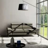 2,5-Sitzer-Sofa grau^ Sofas & Couches