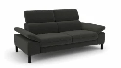2,5-Sitzer-Sofa grau^ Sofas & Couches