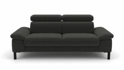 2,5-Sitzer-Sofa grau^ Sofas & Couches