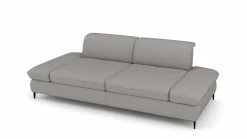 3-Sitzer-Sofa grau^ Sofas & Couches