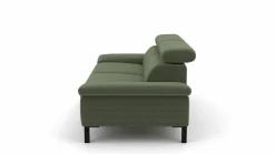 2,5-Sitzer-Sofa grün^ Sofas & Couches