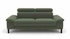2,5-Sitzer-Sofa grün^ Sofas & Couches