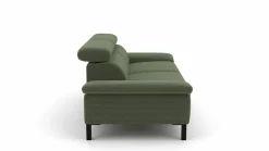 2,5-Sitzer-Sofa grün^ Sofas & Couches