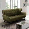 Sofas & Couches> 3-Sitzer-Sofa grün