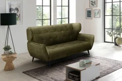 Sofas & Couches> 3-Sitzer-Sofa grün