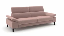 3-Sitzer-Sofa rotpink^ Sofas & Couches