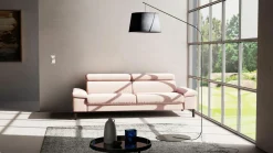 3-Sitzer-Sofa rotpink^ Sofas & Couches