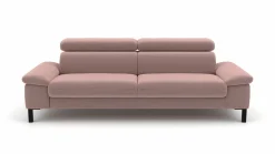3-Sitzer-Sofa rotpink^ Sofas & Couches