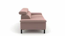Sofas & Couches> 2,5-Sitzer-Sofa rotpink