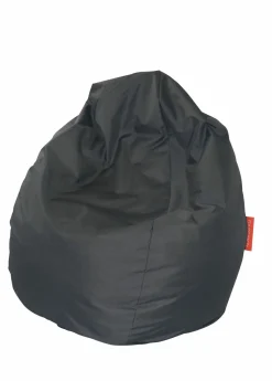 Sitzsack grau^ Tv & Relaxsessel