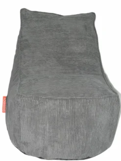 Sitzsack grau^ Tv & Relaxsessel
