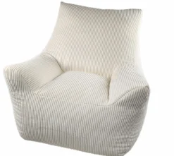 Sitzsack-Sessel beige^ Tv & Relaxsessel