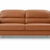 Sofas & Couches> Sofa 3-sitzig braun