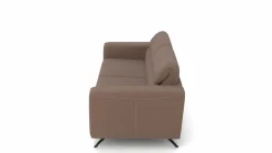 Sofa 3-sitzig braun^ Sofas & Couches