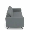Sofas & Couches> Sofa 3-sitzig grau