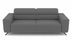 Sofa 3-sitzig grau^ Sofas & Couches
