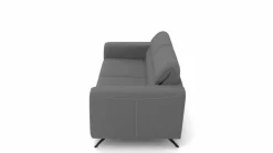 Sofa 3-sitzig grau^ Sofas & Couches