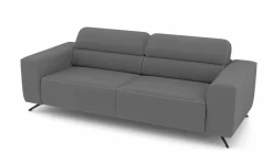 Sofa 3-sitzig grau^ Sofas & Couches