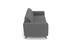 Sofa 3-sitzig grau^ Sofas & Couches